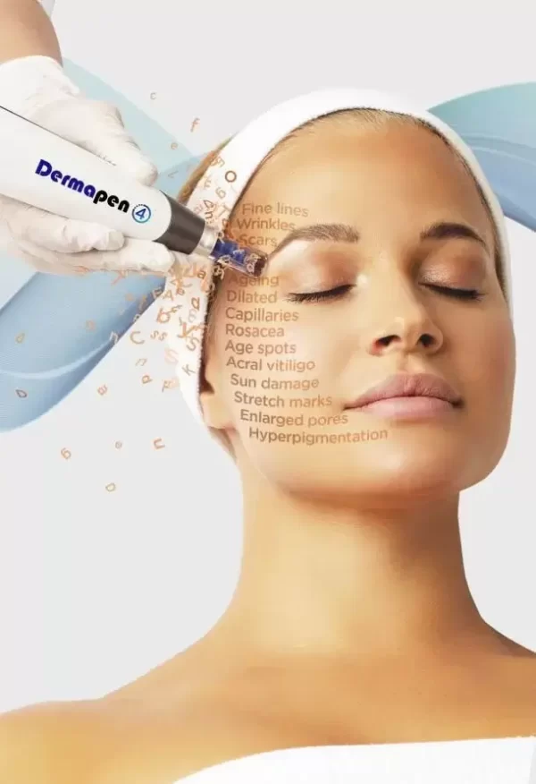 Dermapen Microneedling Skin Renewal